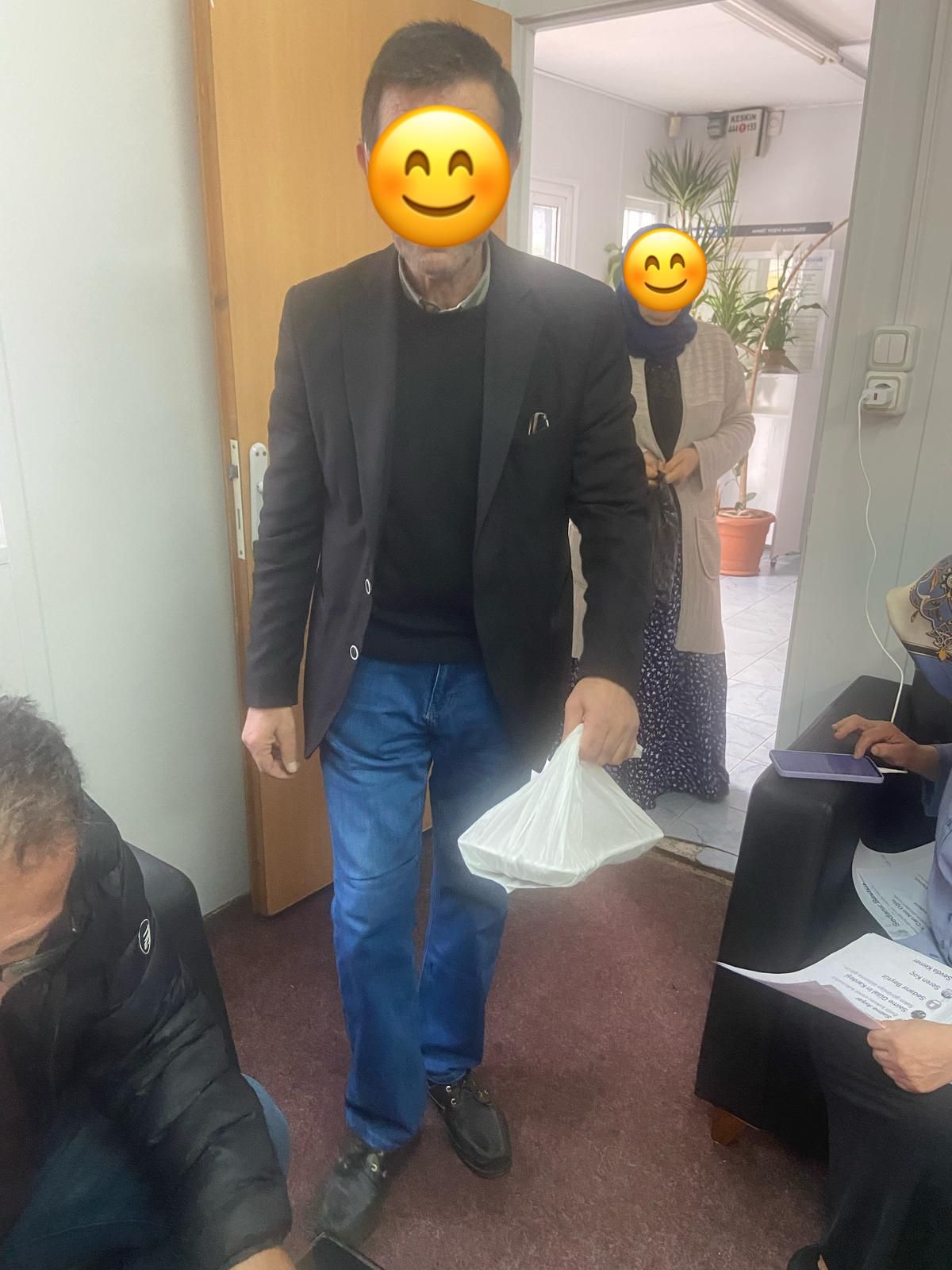 Sultanbeyli dağıtımı