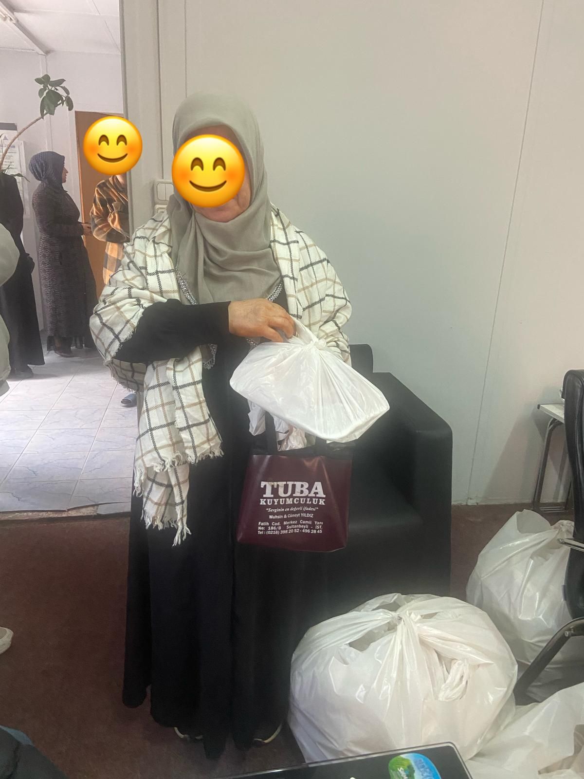 Sultanbeyli dağıtımı