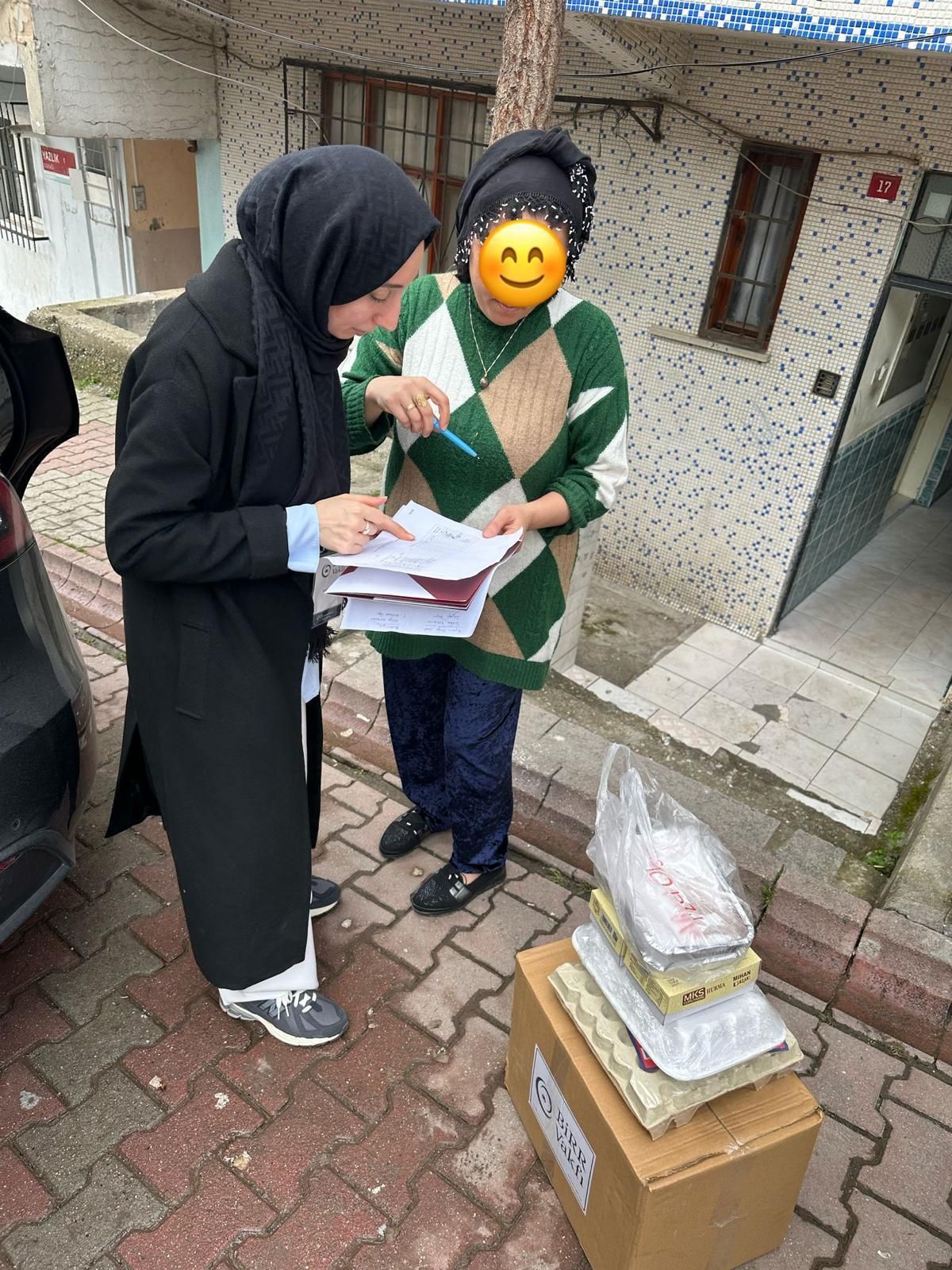 Sultanbeyli mahalleri Dağıtım fotoğrafları