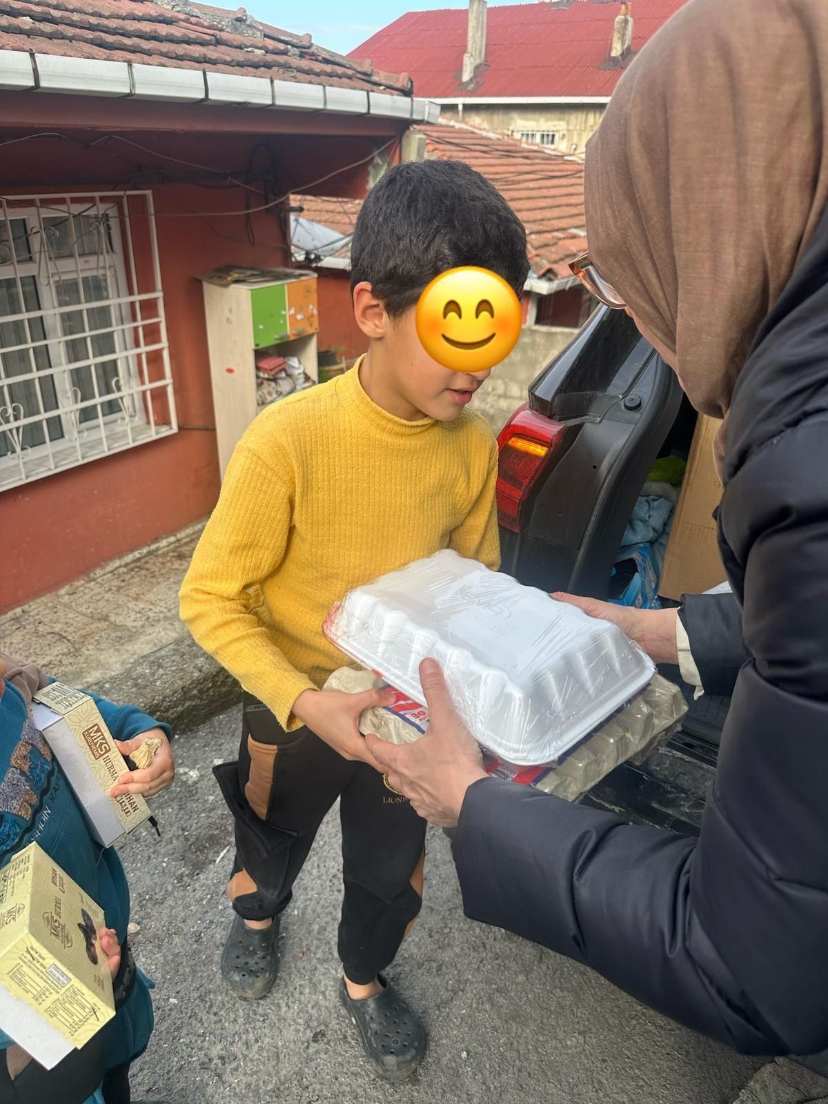 Sultanbeyli mahalleri Dağıtım fotoğrafları