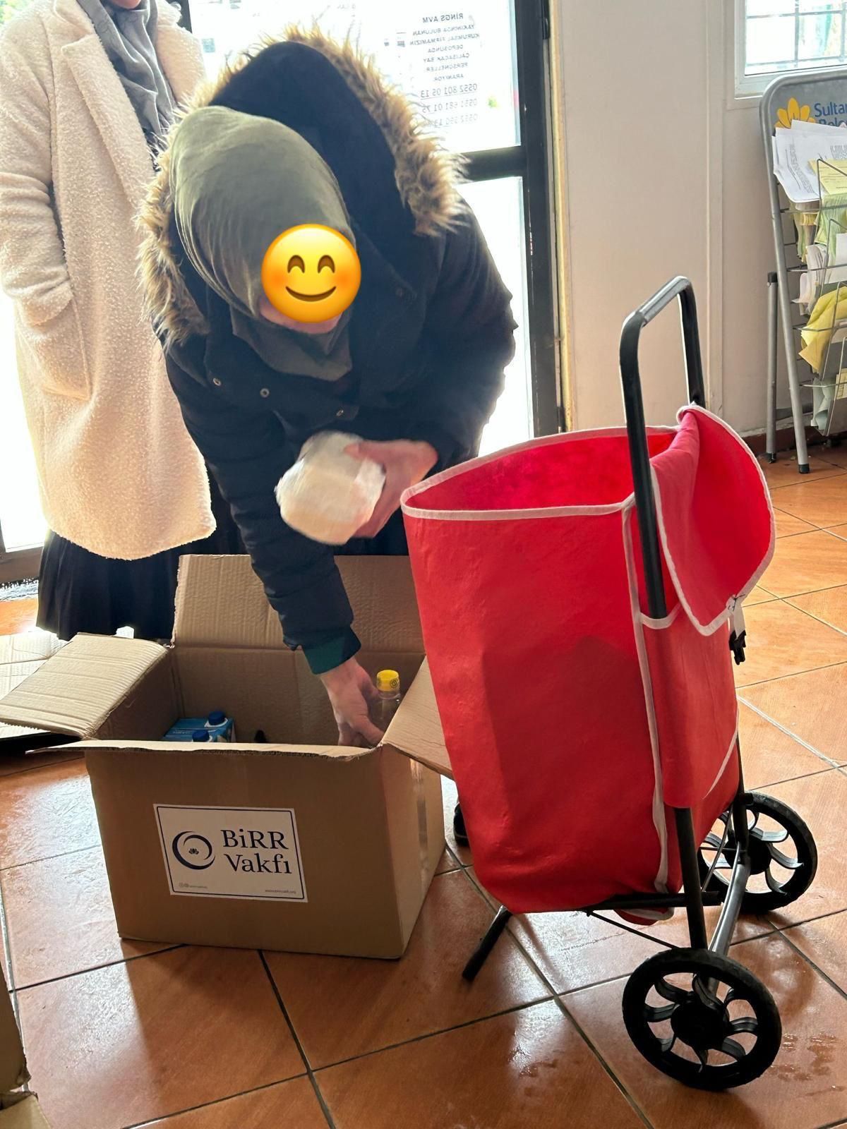 Sultanbeyli mahalleri Dağıtım fotoğrafları