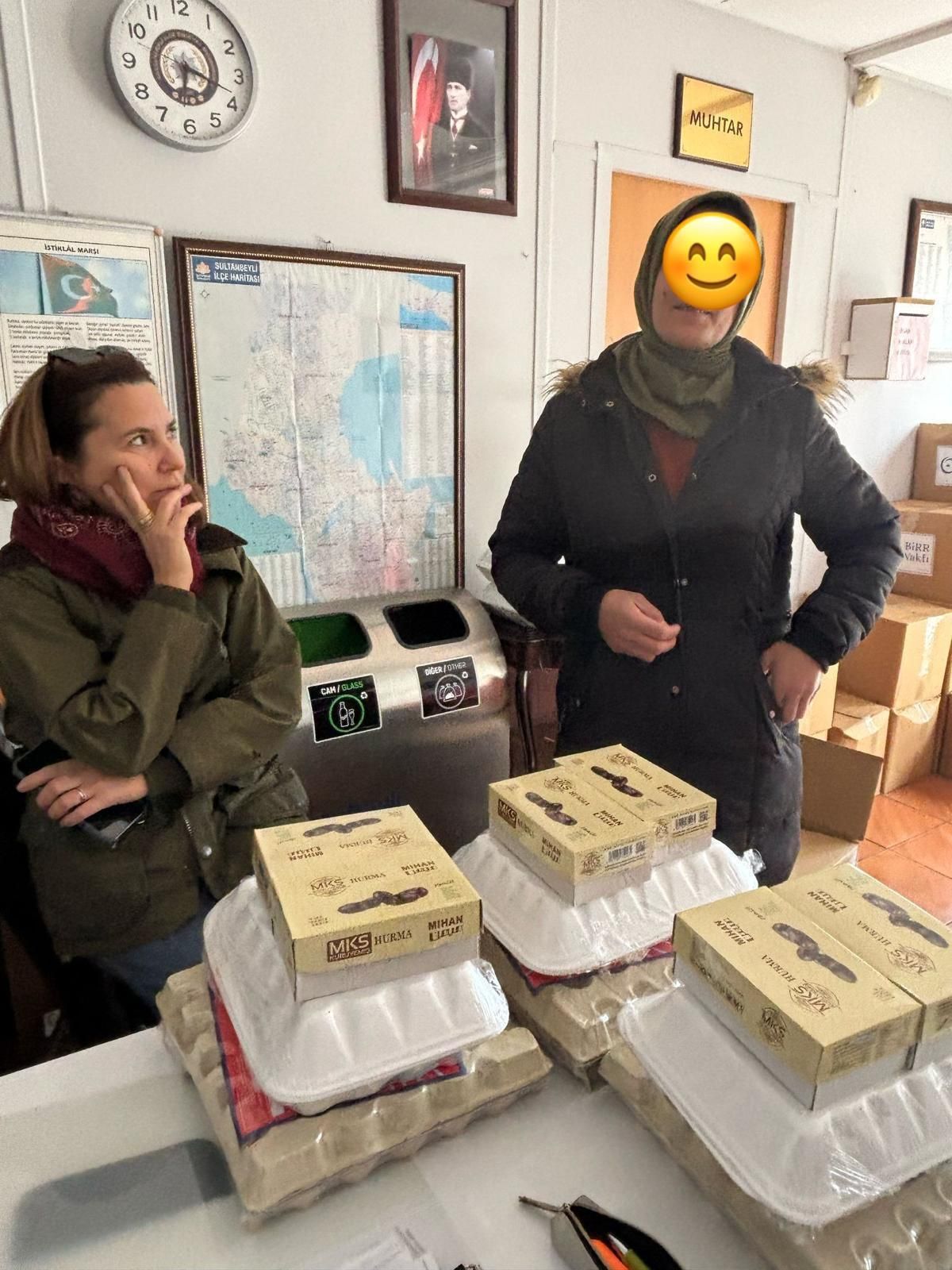 Sultanbeyli mahalleri Dağıtım fotoğrafları