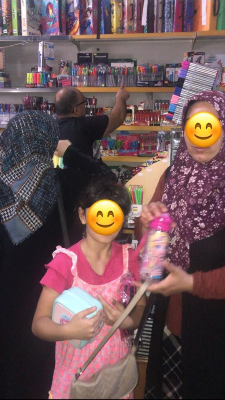 Sultanbeyli Okul İhtiyaç