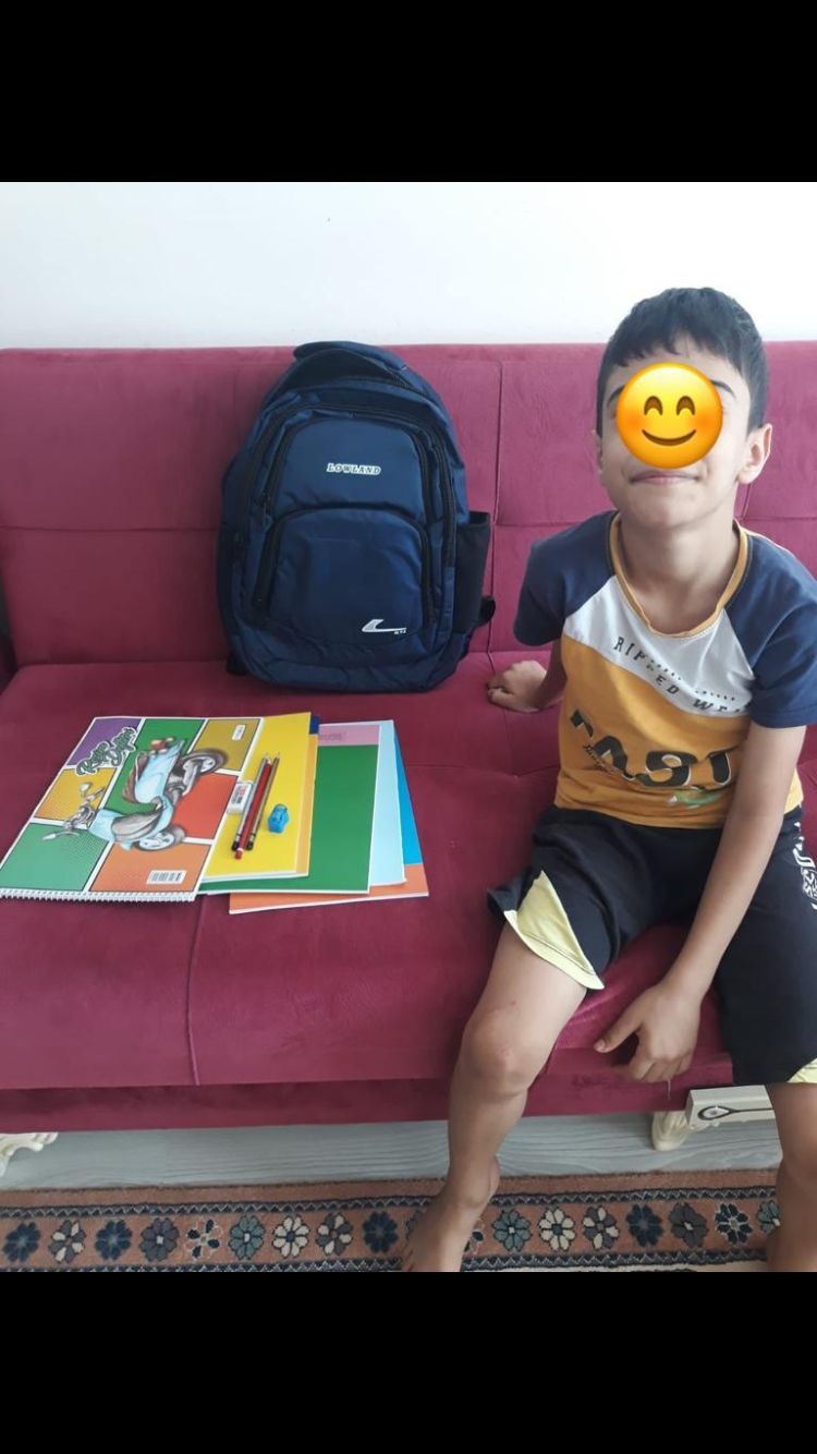 Sultanbeyli Okul İhtiyaç