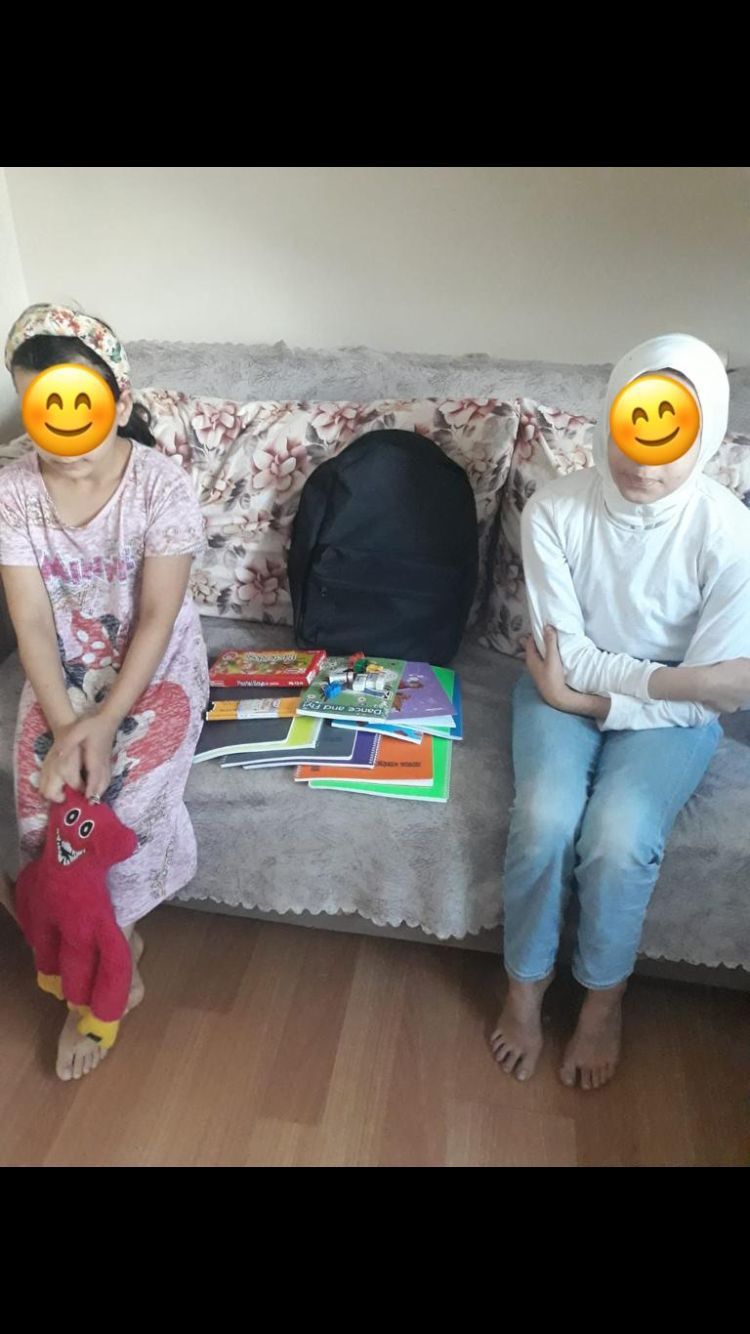 Sultanbeyli Okul İhtiyaç