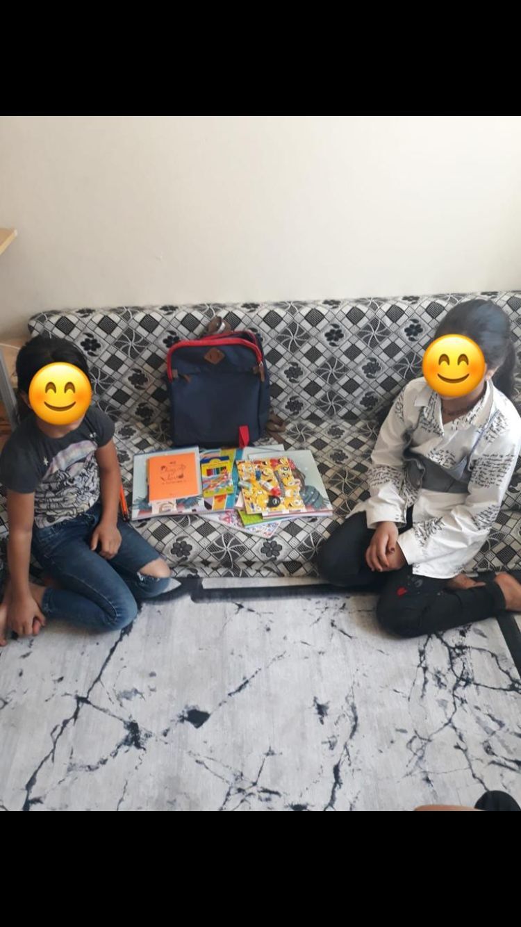 Sultanbeyli Okul İhtiyaç