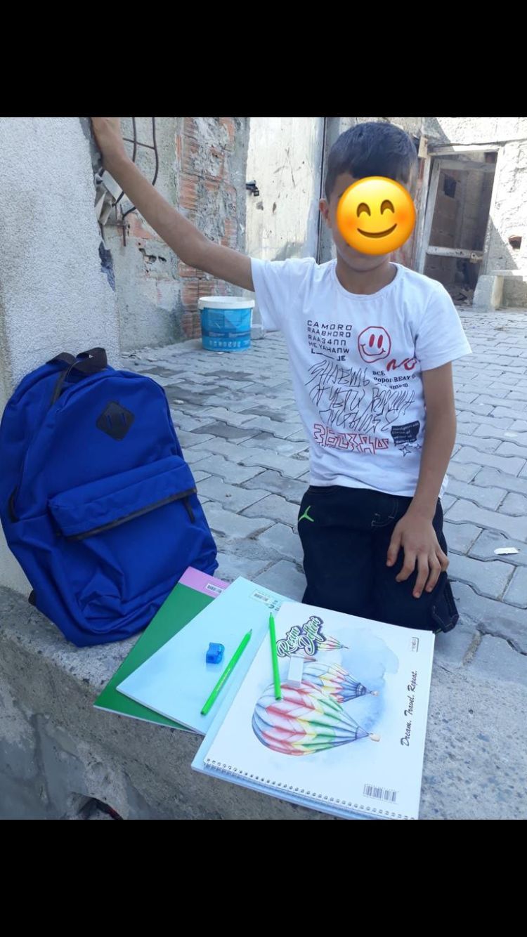 Sultanbeyli Okul İhtiyaç