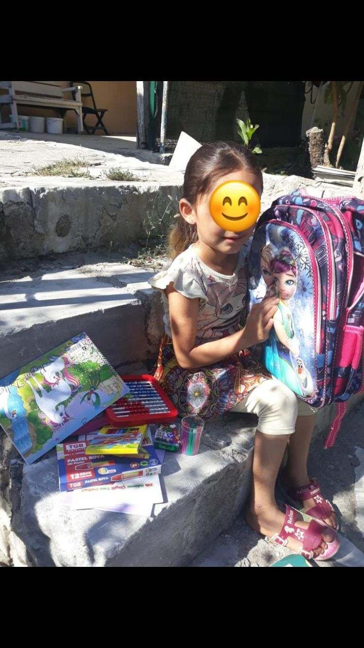 Sultanbeyli Okul İhtiyaç