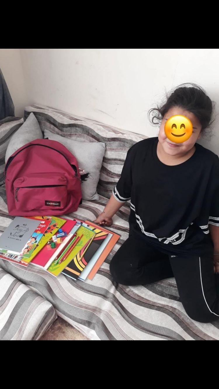 Sultanbeyli Okul İhtiyaç