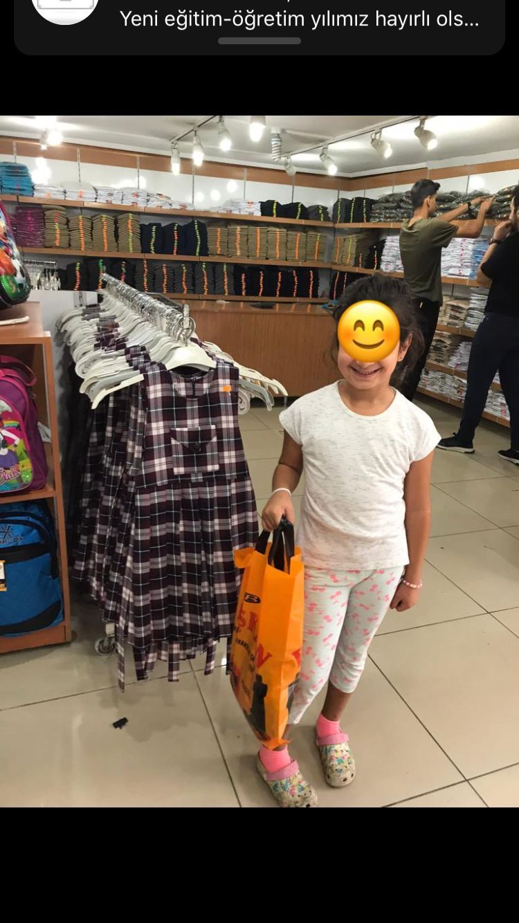 Sultanbeyli Okul İhtiyaç