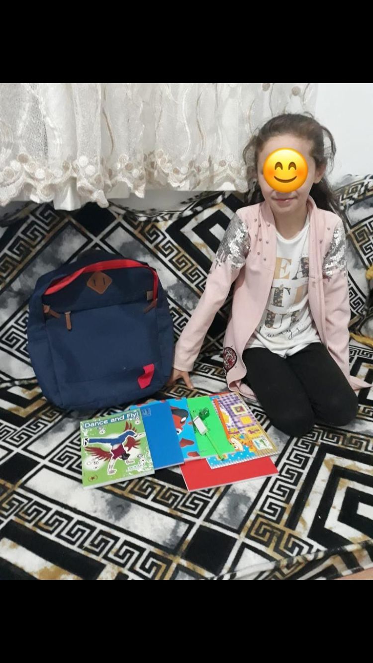 Sultanbeyli Okul İhtiyaç