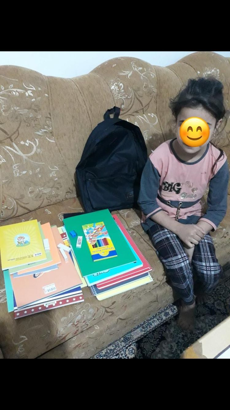 Sultanbeyli Okul İhtiyaç