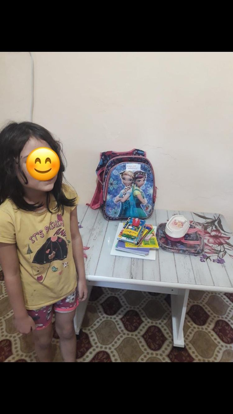 Sultanbeyli Okul İhtiyaç